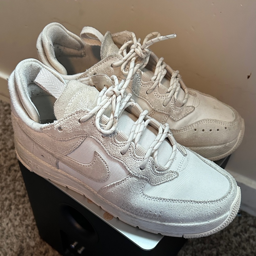 Nike Women's Air Force 1 wild sneakers